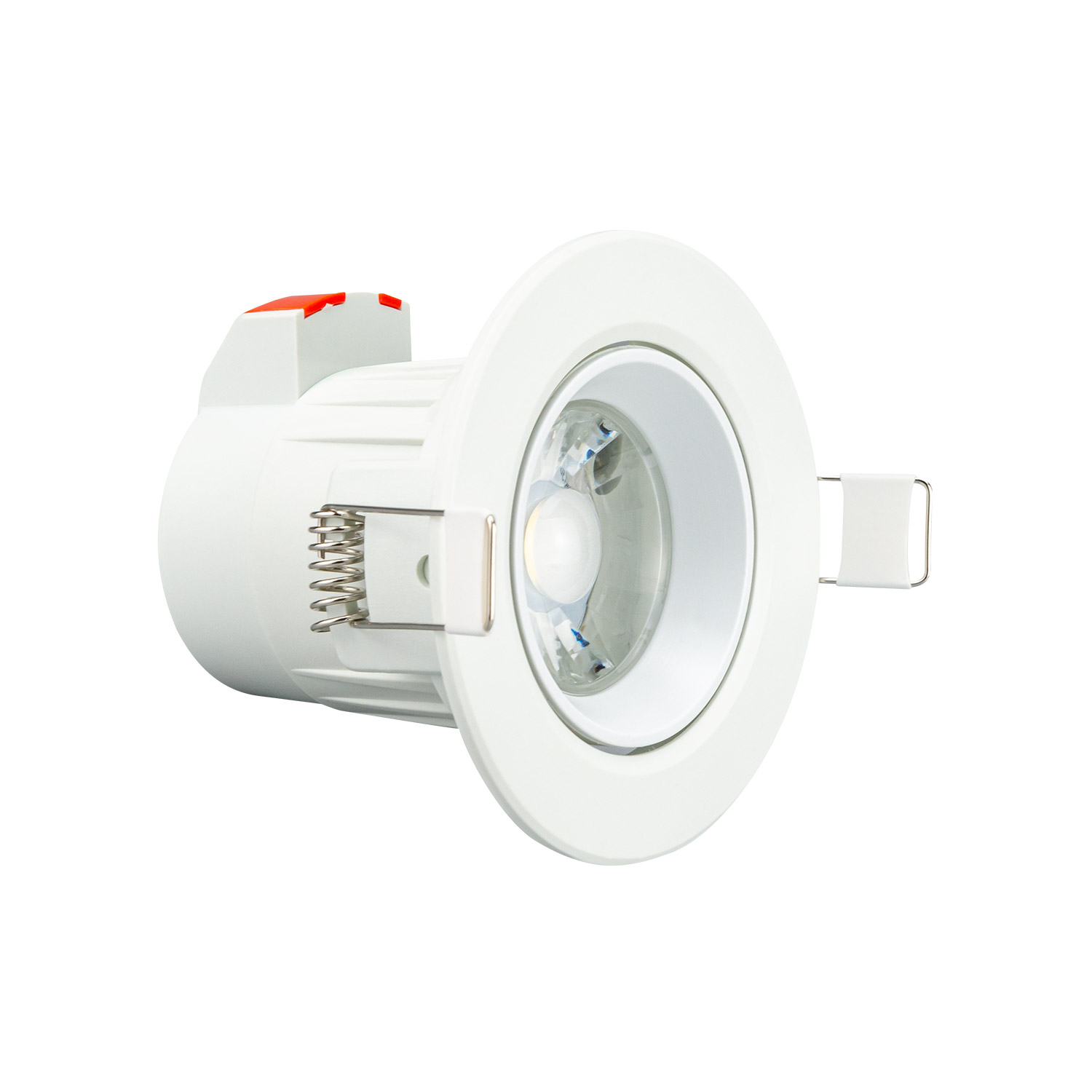 Foco LED 7W orientable circular DELI WHITE corte ø65mm