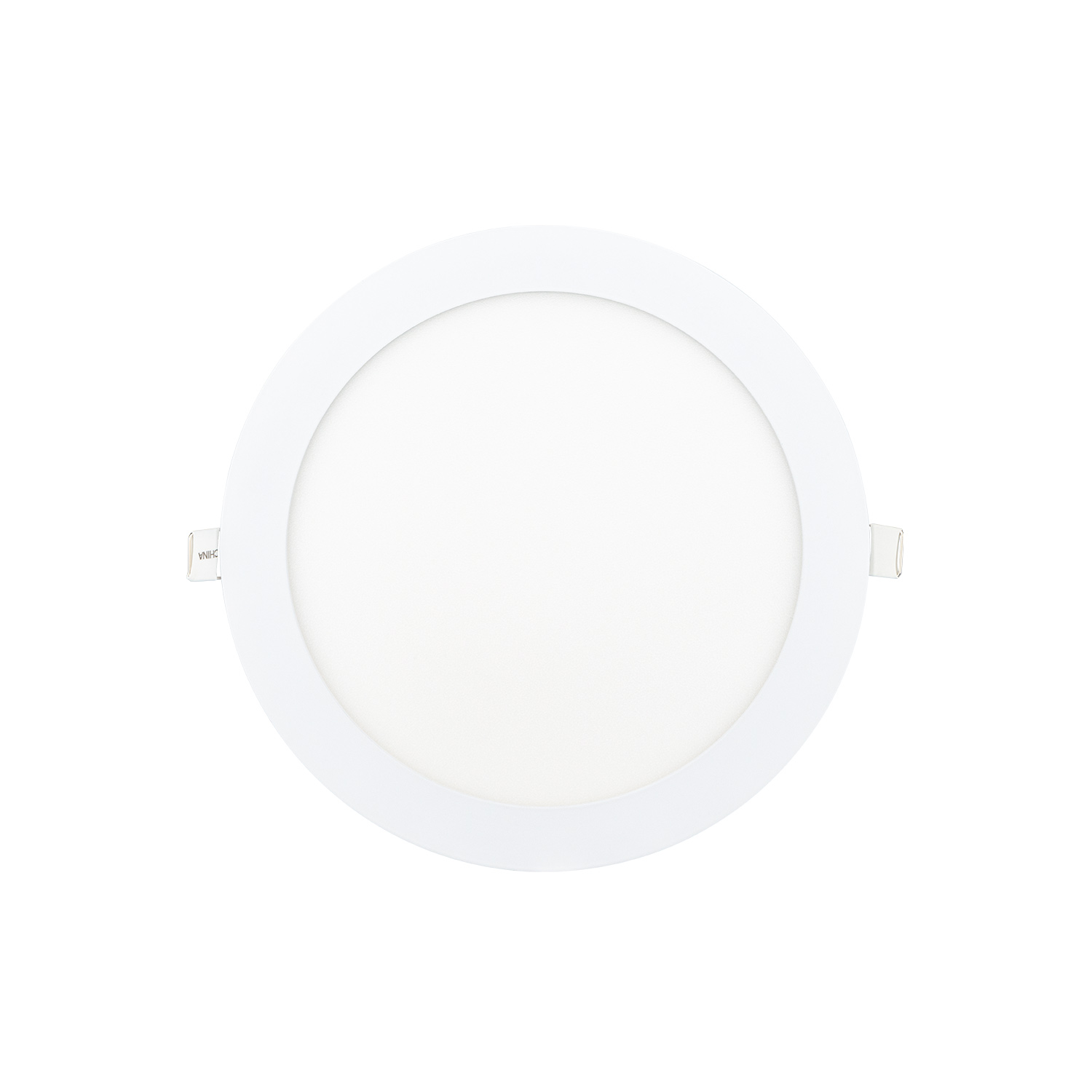 Placa LED 18W circular slim LITE ROUND corte ø205mm