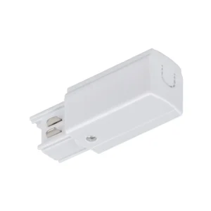 Conector para carril trifásico conexión red