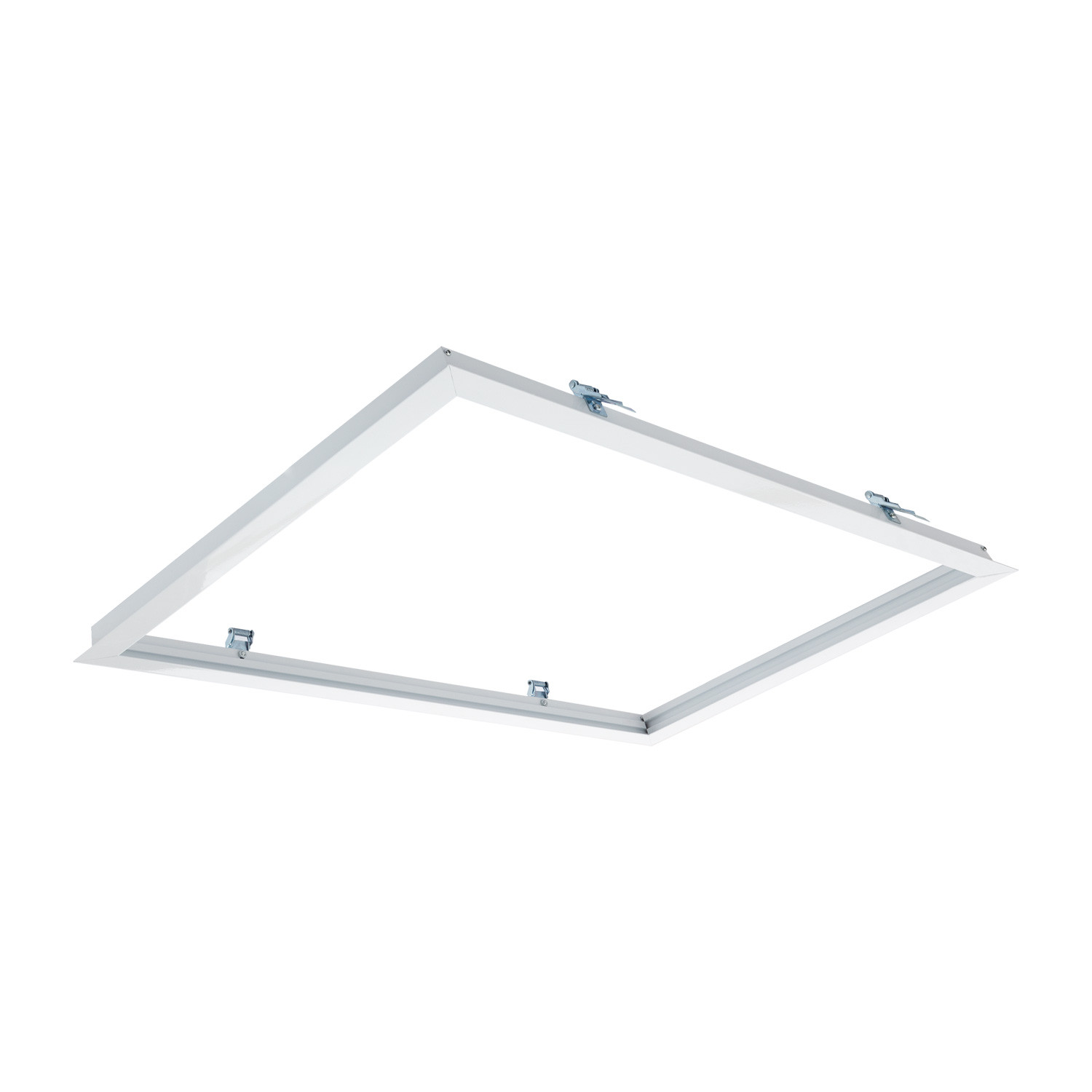 Marco para panel LED aluminio empotrable 325*625mm