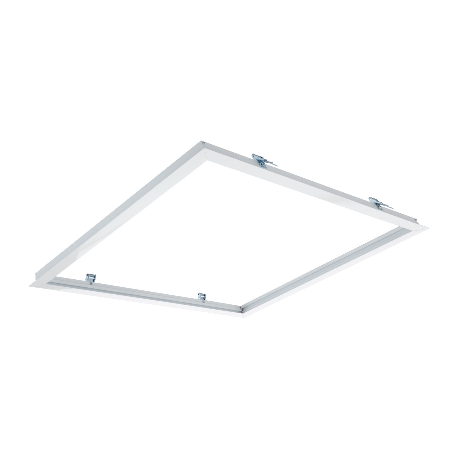 Marco para panel LED aluminio empotrable 626*626mm
