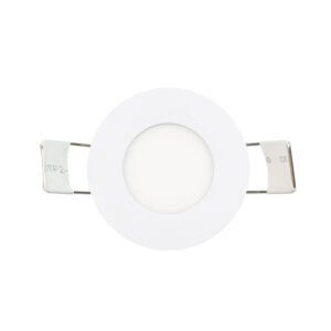 Placa LED 6W PRO Circular Blanco Lumileds No Flicker ø75mm