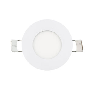 Placa LED 7W PRO Circular Blanco Lumileds No Flicker ø105mm