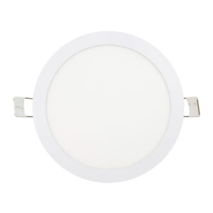 Placa LED 20W PRO Circular Blanco Lumileds No Flicker ø205mm