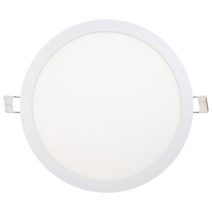 Placa LED 25W PRO Circular Blanco Lumileds No Flicker ø280mm