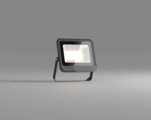 OSRAM LUXPOINT® Proyector LED Negro 20W – Kämpig