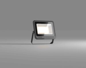 OSRAM LUXPOINT® Proyector LED Negro 30W – Kämpig